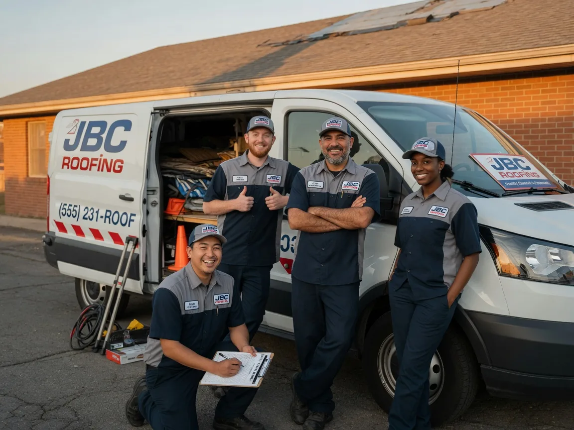 Roof Replacement company in Gilbert, IA